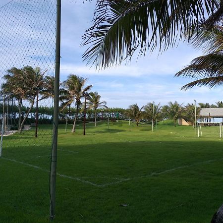 Apartamento Em Condominio Resort Vizinho Ao Beach Park Fortaleza  Exterior foto