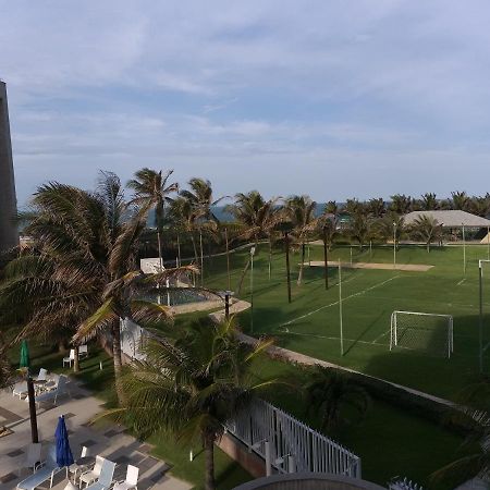 Apartamento Em Condominio Resort Vizinho Ao Beach Park Fortaleza  Exterior foto