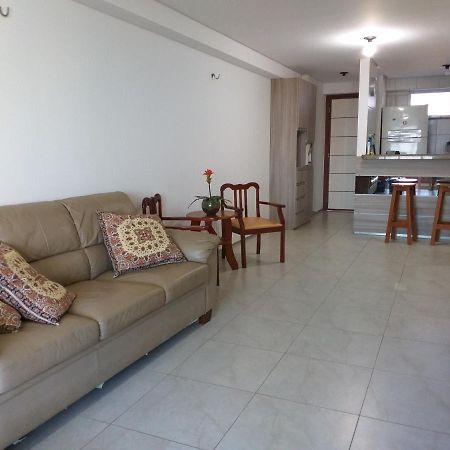Apartamento Em Condominio Resort Vizinho Ao Beach Park Fortaleza  Exterior foto