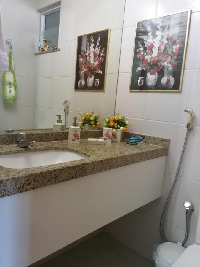Apartamento Em Condominio Resort Vizinho Ao Beach Park Fortaleza  Exterior foto