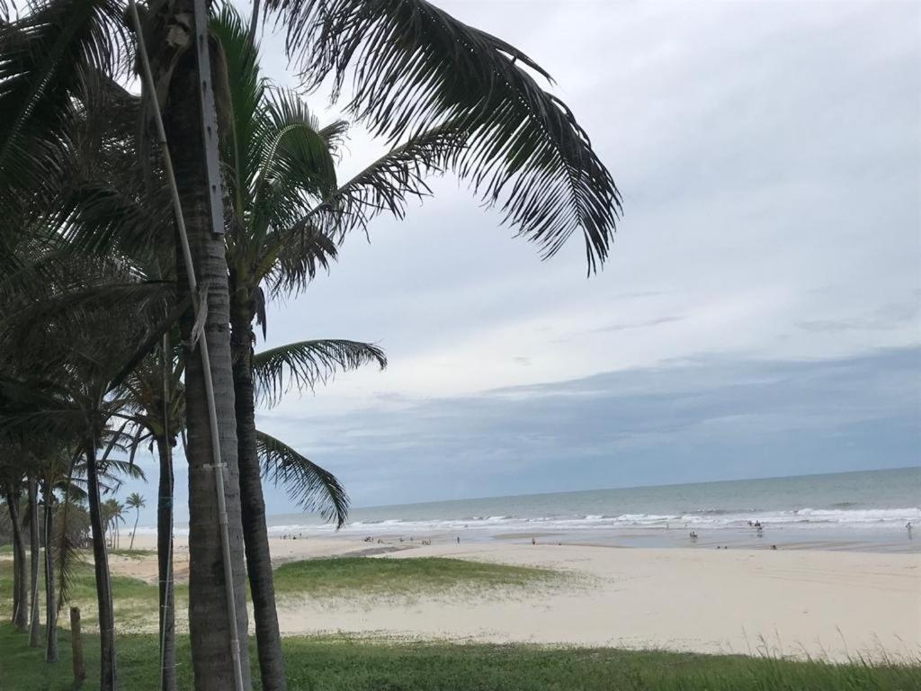 Apartamento Em Condominio Resort Vizinho Ao Beach Park Fortaleza  Exterior foto