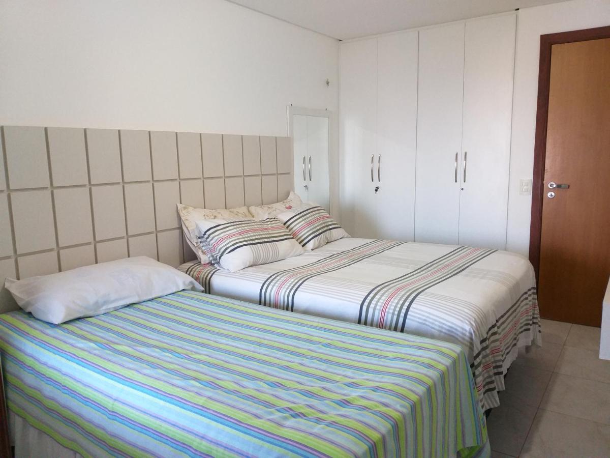 Apartamento Em Condominio Resort Vizinho Ao Beach Park Fortaleza  Exterior foto