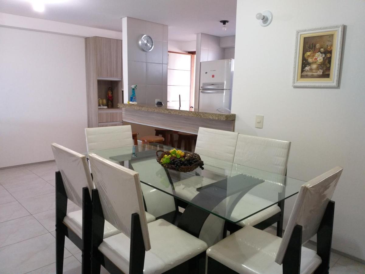 Apartamento Em Condominio Resort Vizinho Ao Beach Park Fortaleza  Exterior foto