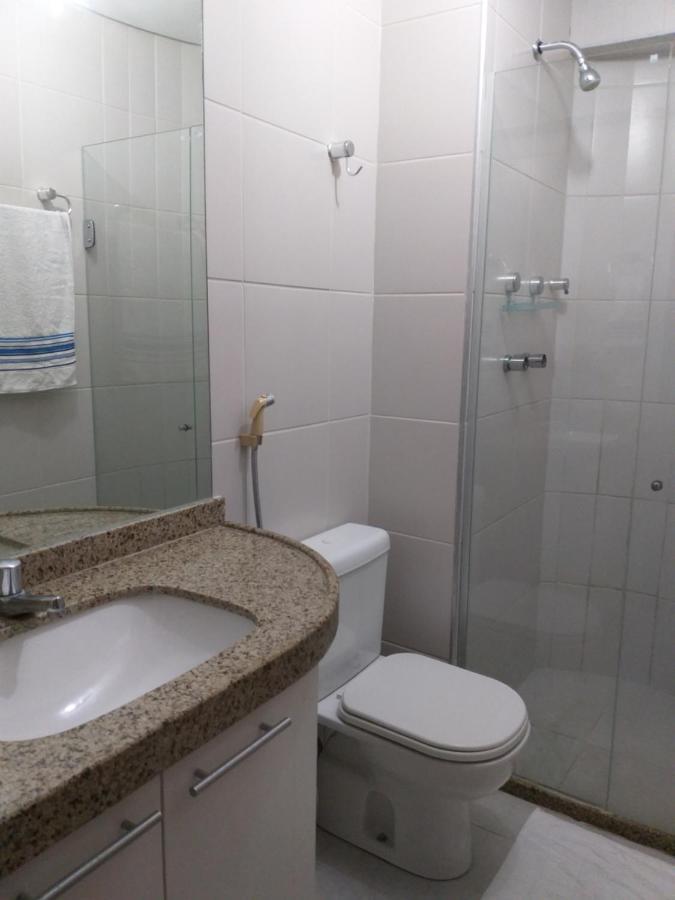 Apartamento Em Condominio Resort Vizinho Ao Beach Park Fortaleza  Exterior foto