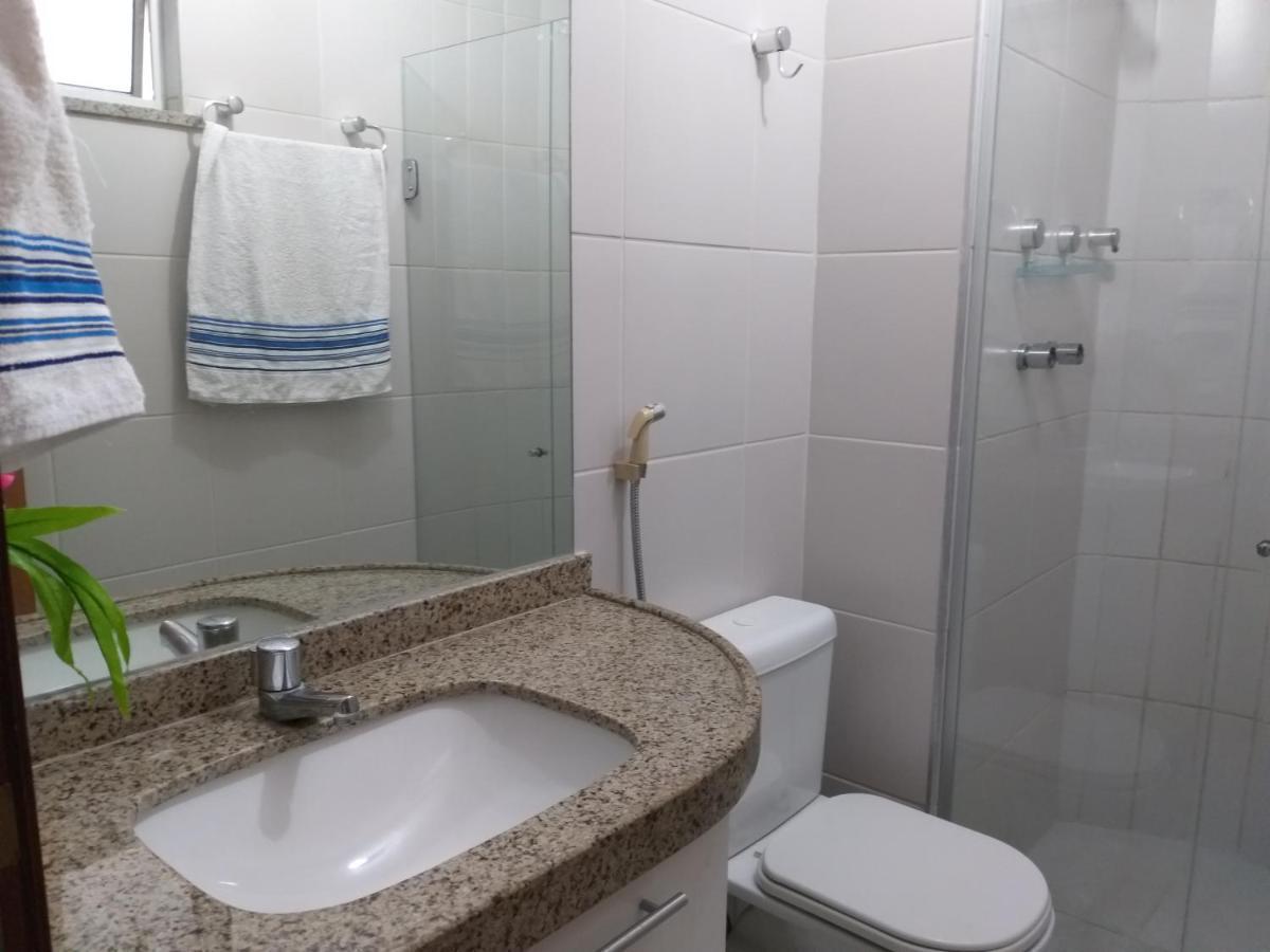 Apartamento Em Condominio Resort Vizinho Ao Beach Park Fortaleza  Exterior foto
