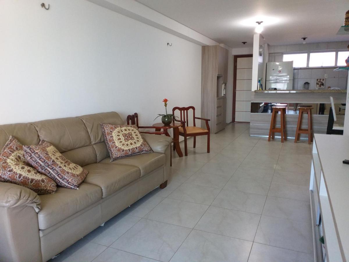 Apartamento Em Condominio Resort Vizinho Ao Beach Park Fortaleza  Exterior foto