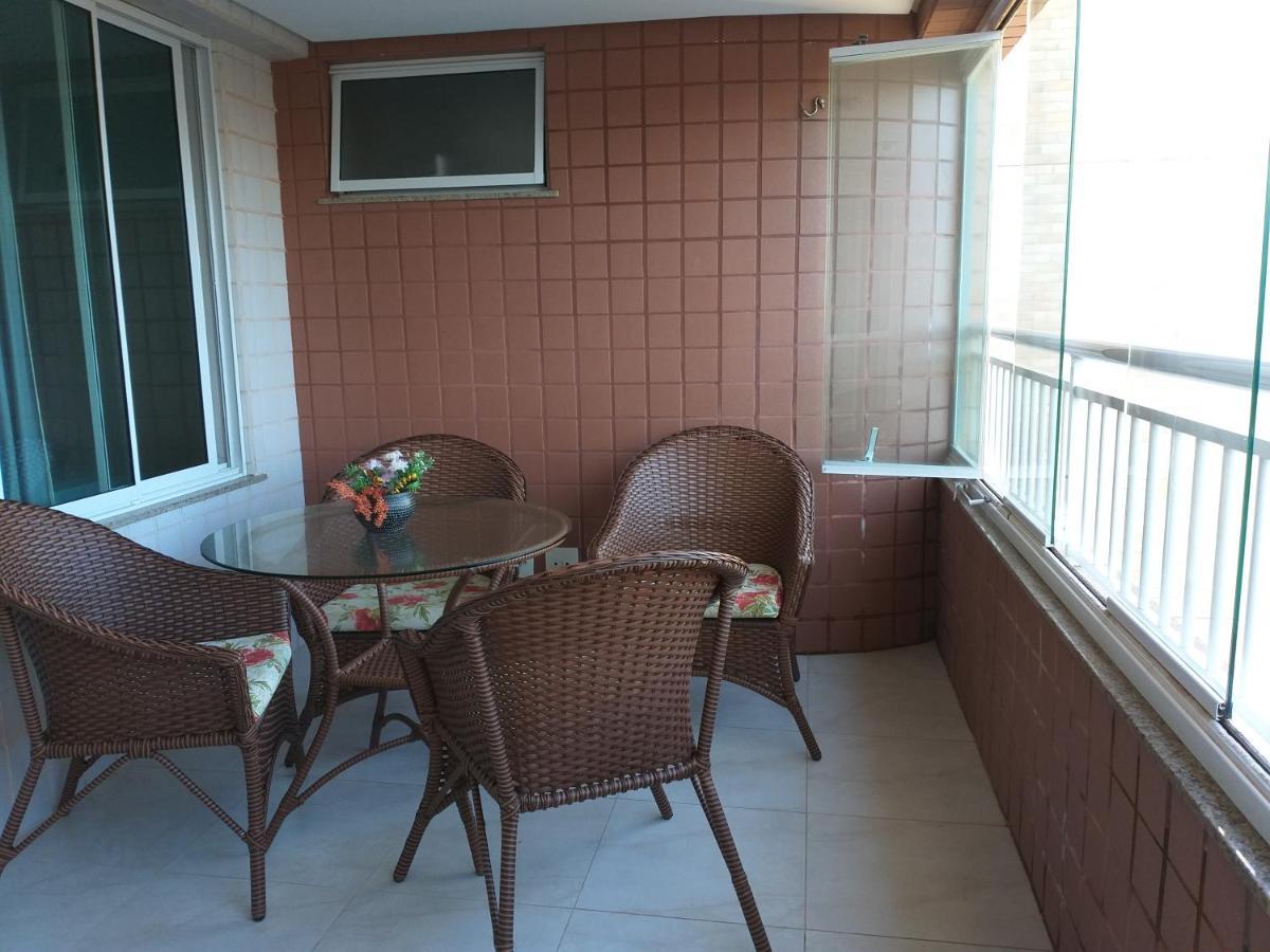Apartamento Em Condominio Resort Vizinho Ao Beach Park Fortaleza  Exterior foto